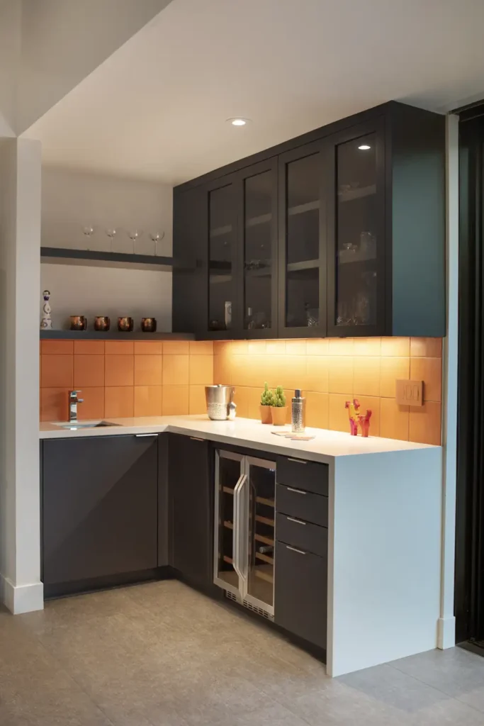 Kommareddi Residence Kitchen Remodel