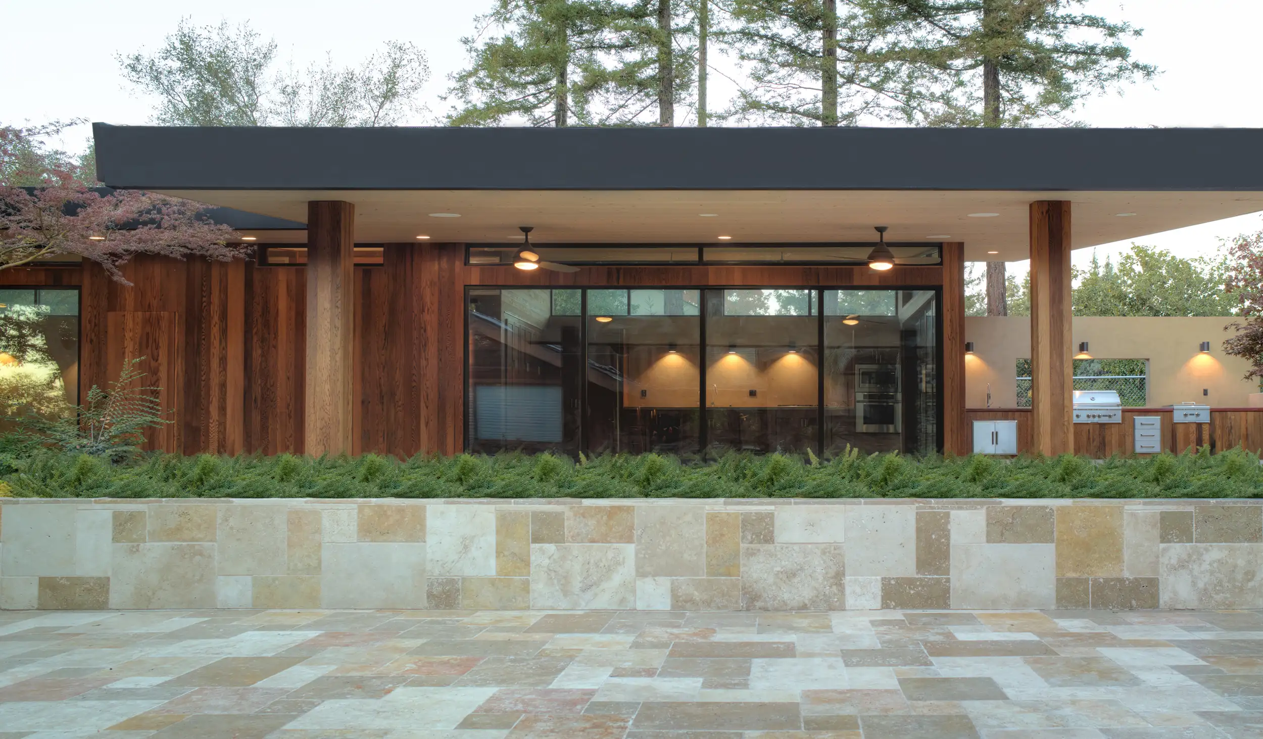 Thunderbird Pool Pavilion