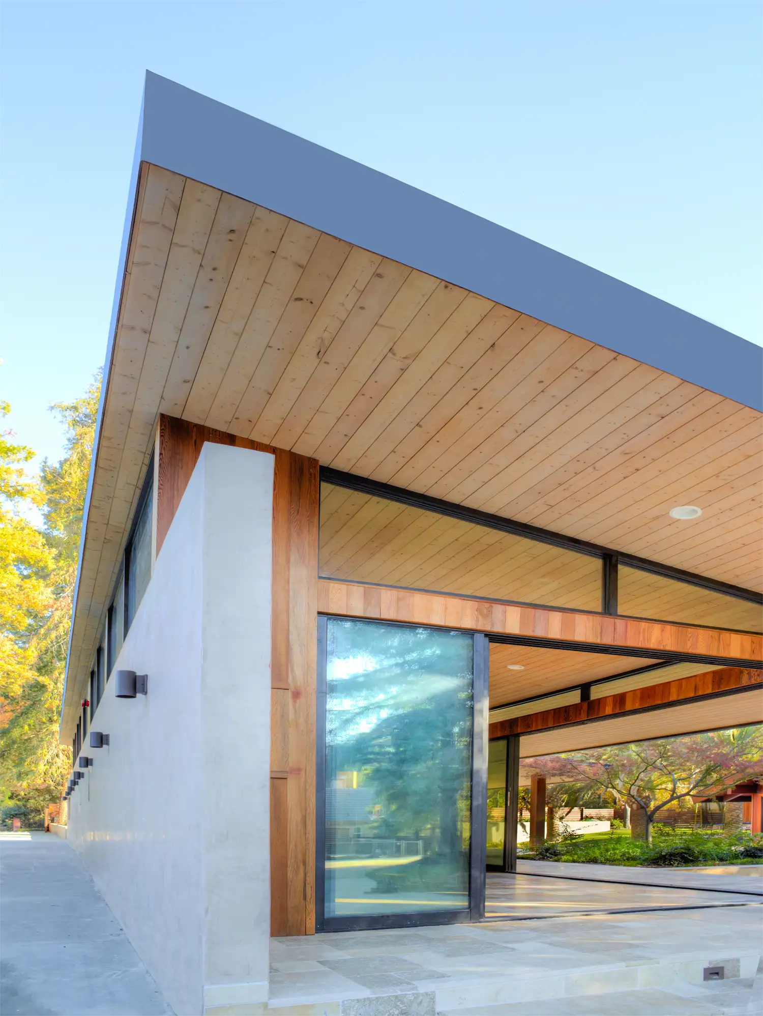 Thunderbird Pool Pavilion by Valeria Mesples