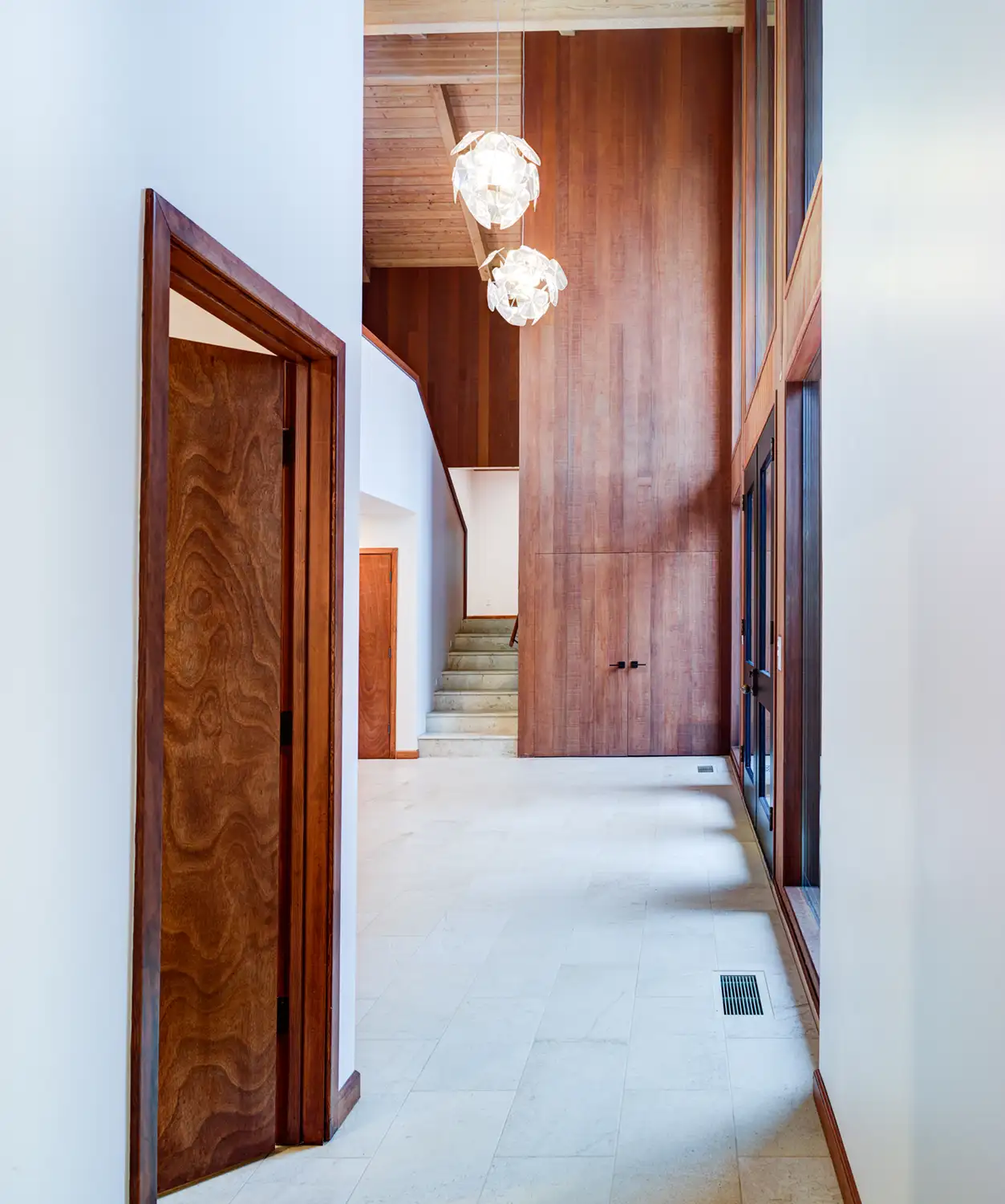 Thunderbird Residence by Valeria Mesples Architecture