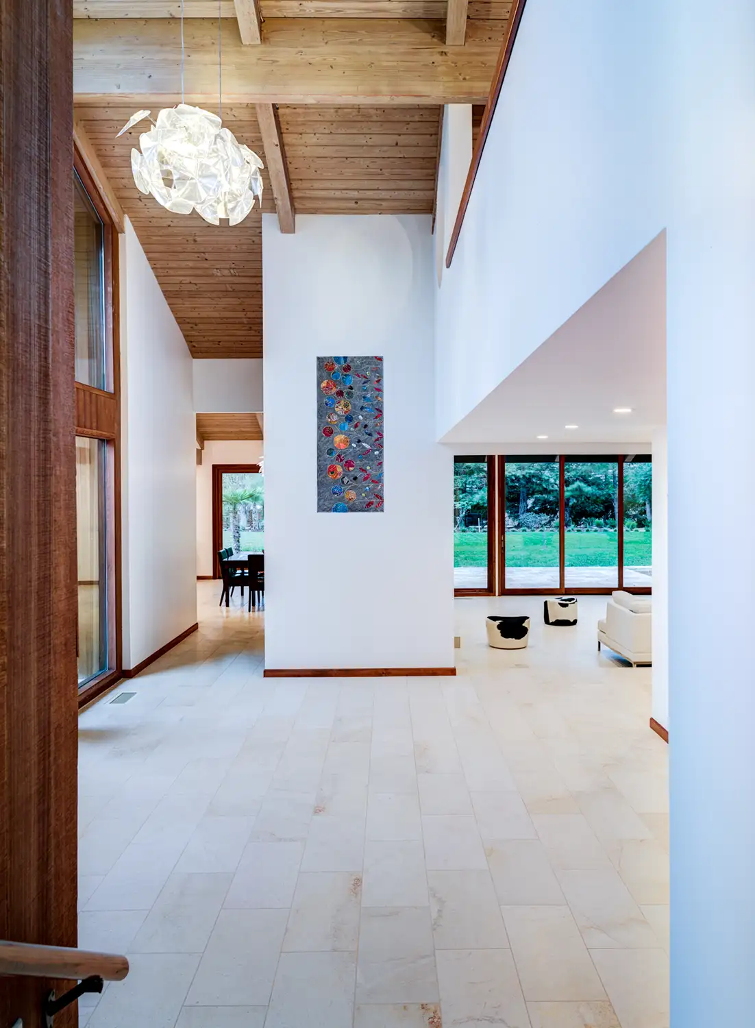 Thunderbird Residence by Valeria Mesples Architecture