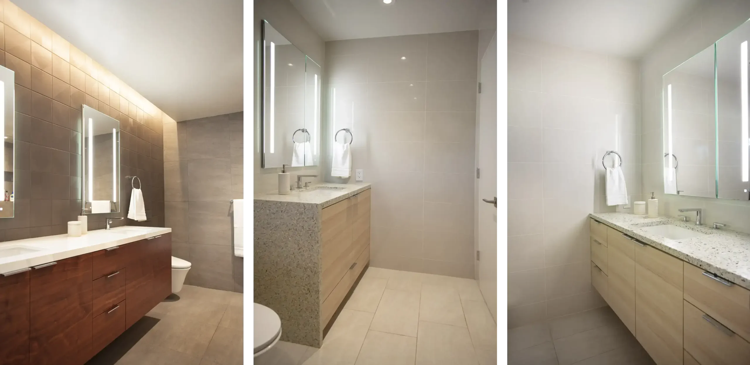 Kommareddi Bathroom by Valeria Mesples Architecture