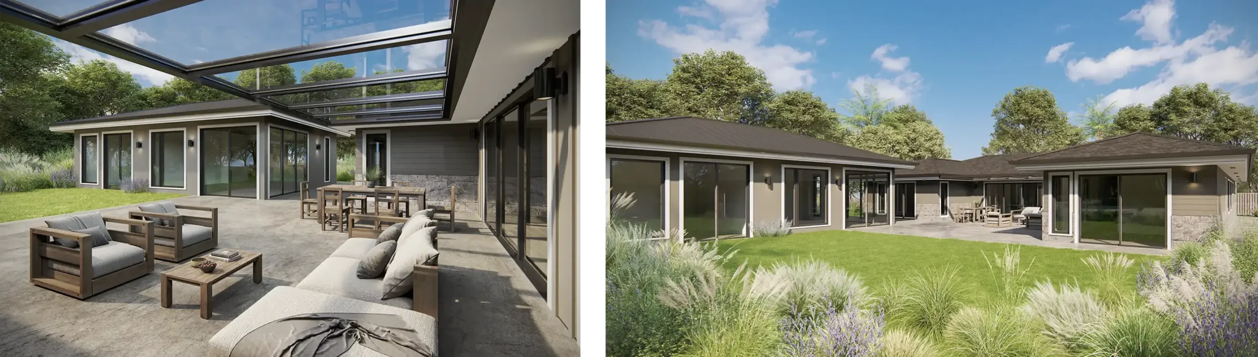 Tang Morris by Valeria Mesples Architecture