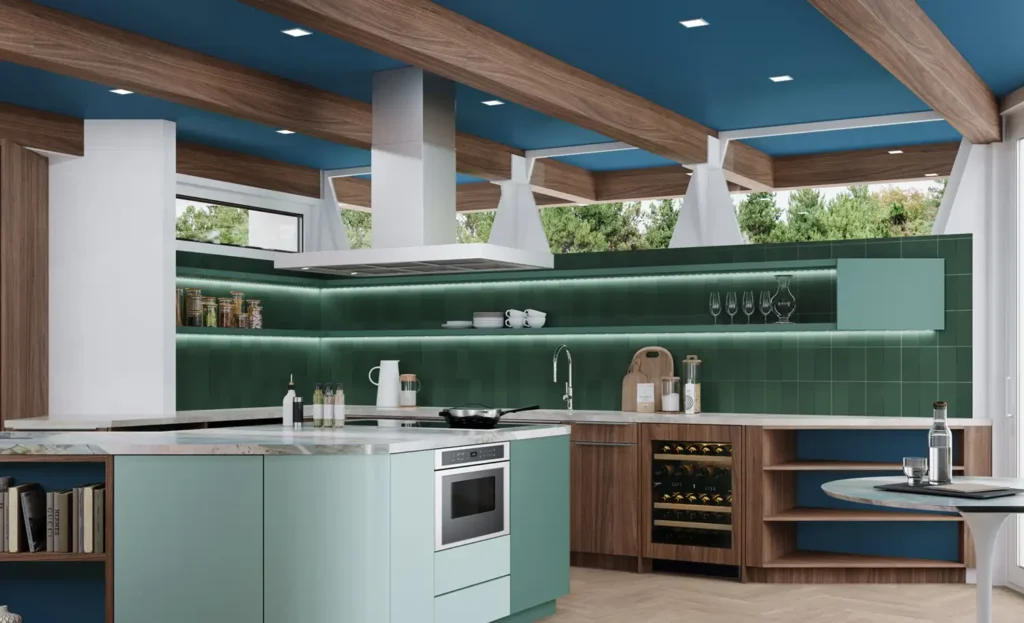 Interior Design by Valeria Mesples Architecture