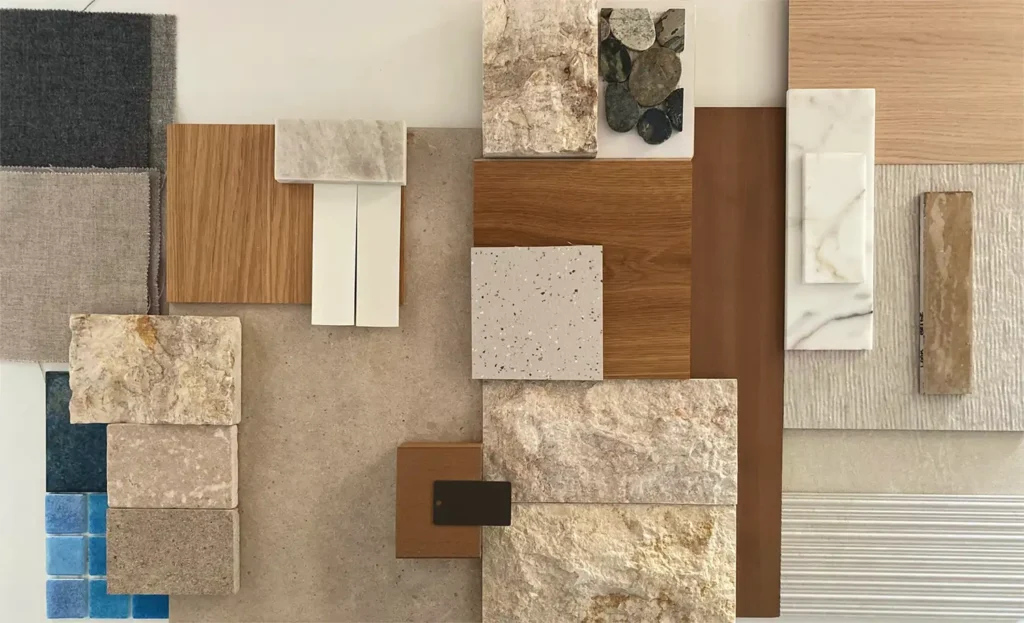 Interior Design by Valeria Mesples Architecture