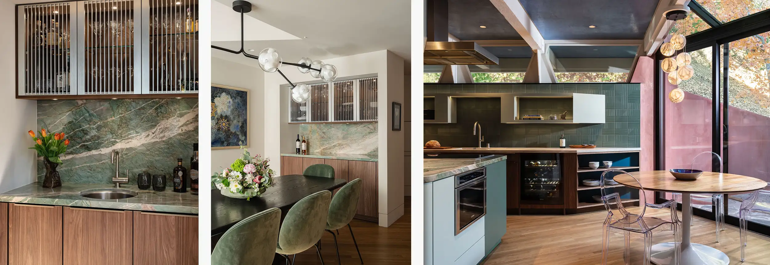 Los Altos Hills Kitchen Remodel by Valeria Mesples Architecture