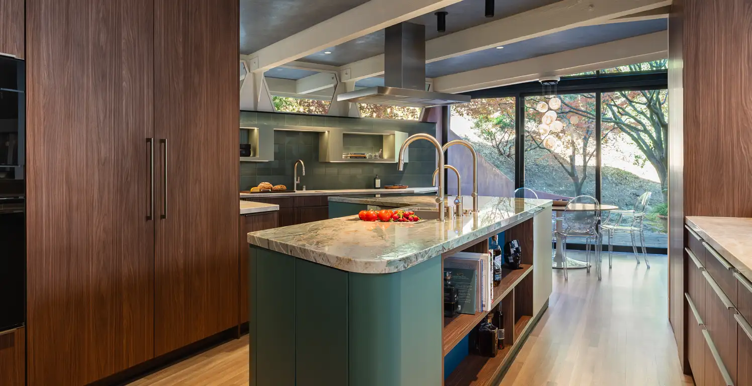 Los Altos Hills by Valeria Mesples Architecture