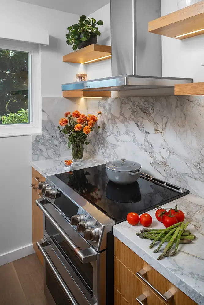 Reed Condo by Valeria Mesples Architecture