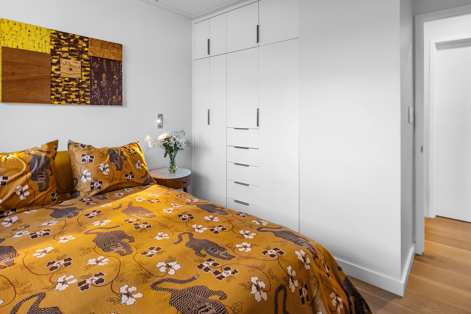 Reed Condo Bedroom