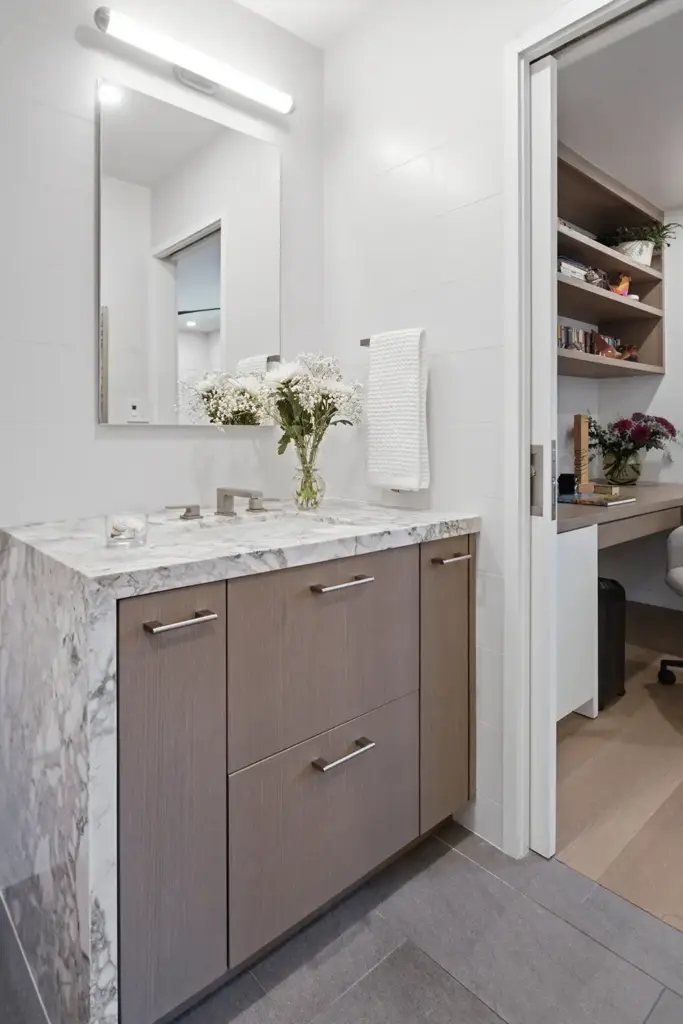 Reed Condo Bathroom Design