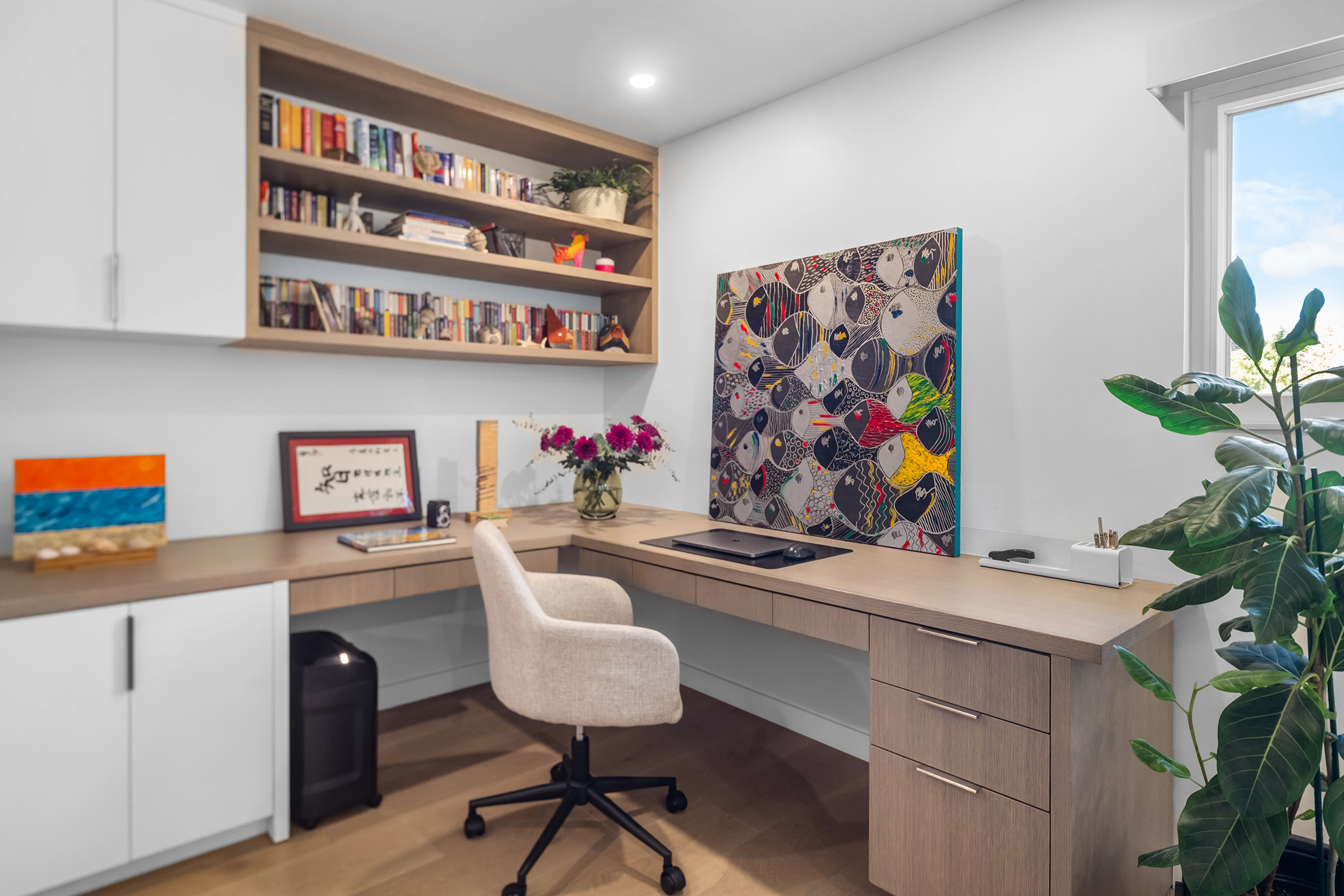 Reed Condo Office Space