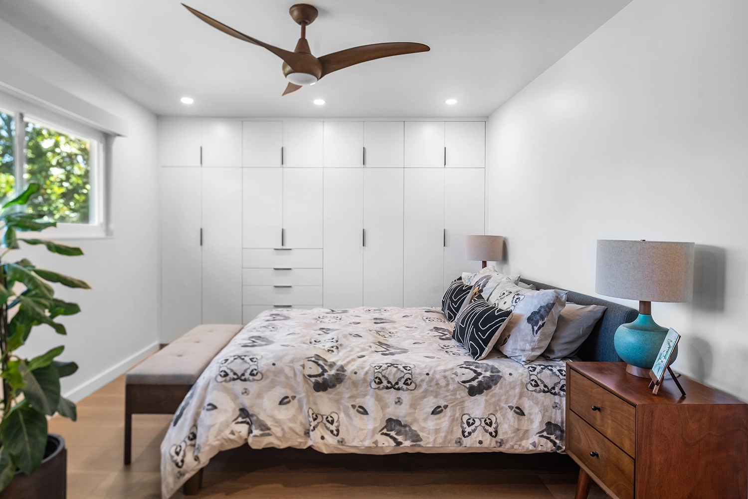 Reed Condo Bedroom
